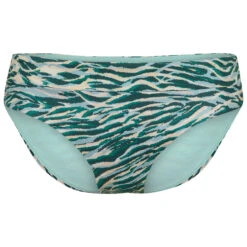 Seafolly - Women's Wild At Heart Retro Waisted Pant - Bas De Maillot -Vestes Boutique seafolly womens wild at heart retro waisted pant bas de maillot 1