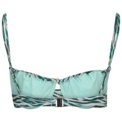 Seafolly - Women's Wild At Heart Underwire Bra - Haut De Maillot -Vestes Boutique seafolly womens wild at heart underwire bra haut de maillot detail 2