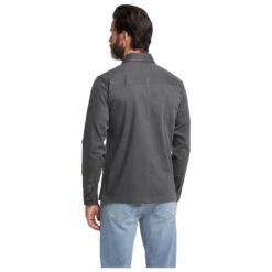 Sherpa - Gurkhali Jacket - Veste De Loisirs -Vestes Boutique sherpa gurkhali jacket veste de loisirs detail 4