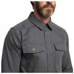 Sherpa - Gurkhali Jacket - Veste De Loisirs -Vestes Boutique sherpa gurkhali jacket veste de loisirs detail 6