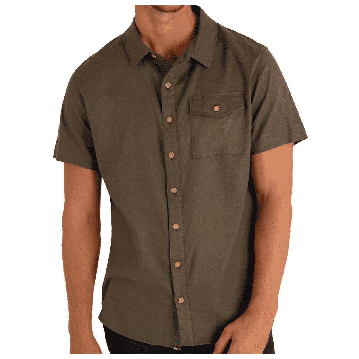 Sherpa - Kiran Short Sleeve Shirt - Chemise 5 Sherpa - Kiran Short Sleeve Shirt - Chemise – Image 3