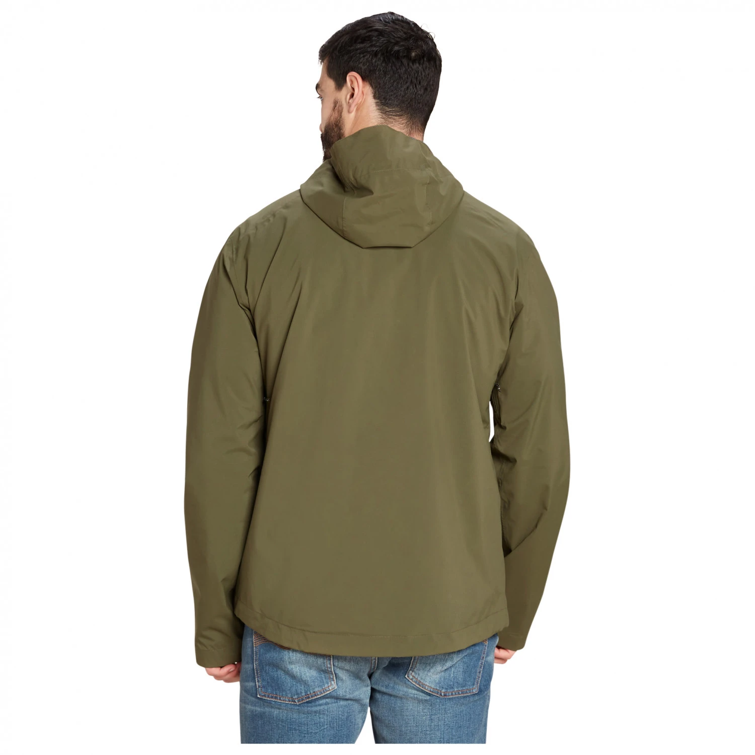 Sherpa - Nima 2.5-Layer Jacket - Veste Imperméable 5 Sherpa - Nima 2.5-Layer Jacket - Veste Imperméable – Image 3