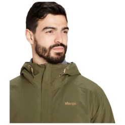 Sherpa - Nima 2.5-Layer Jacket - Veste Imperméable 11 Sherpa - Nima 2.5-Layer Jacket - Veste Imperméable -Vestes Boutique sherpa nima 25 layer jacket veste impermeable detail 4