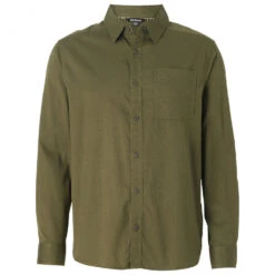 Sherpa - Tharu L/S Shirt - Chemise