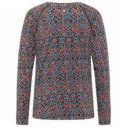 Sherpa - Women's Kira Button L/S Top - Haut à Manches Longues -Vestes Boutique sherpa womens kira button l s top haut a manches longues detail 2