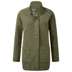 Sherpa - Women's Lhamu Button Coat - Veste De Loisirs -Vestes Boutique sherpa womens lhamu button coat veste de loisirs 2