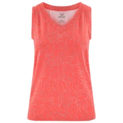 Sherpa - Women's Neha V-Neck Tank - Débardeur