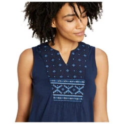 Sherpa - Women's Shaanti Tank - Chemisier -Vestes Boutique sherpa womens shaanti tank chemisier detail 4