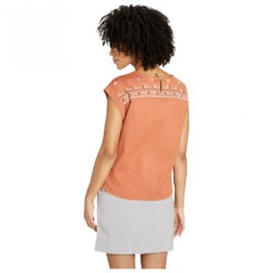 Sherpa - Women's Tharu S/S Top - Chemisier -Vestes Boutique sherpa womens tharu s s top chemisier detail 3