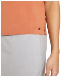 Sherpa - Women's Tharu S/S Top - Chemisier -Vestes Boutique sherpa womens tharu s s top chemisier detail 4