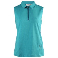 SKHOOP - Women's Tuva Zip Tank - Débardeur -Vestes Boutique skhoop womens tuva zip tank debardeur 2
