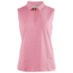 SKHOOP - Women's Tuva Zip Tank - Débardeur -Vestes Boutique skhoop womens tuva zip tank debardeur 3