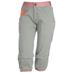 Skratta - Women's Svea 3/4 Pant - Short -Vestes Boutique skratta womens svea 3 4 pant short 1