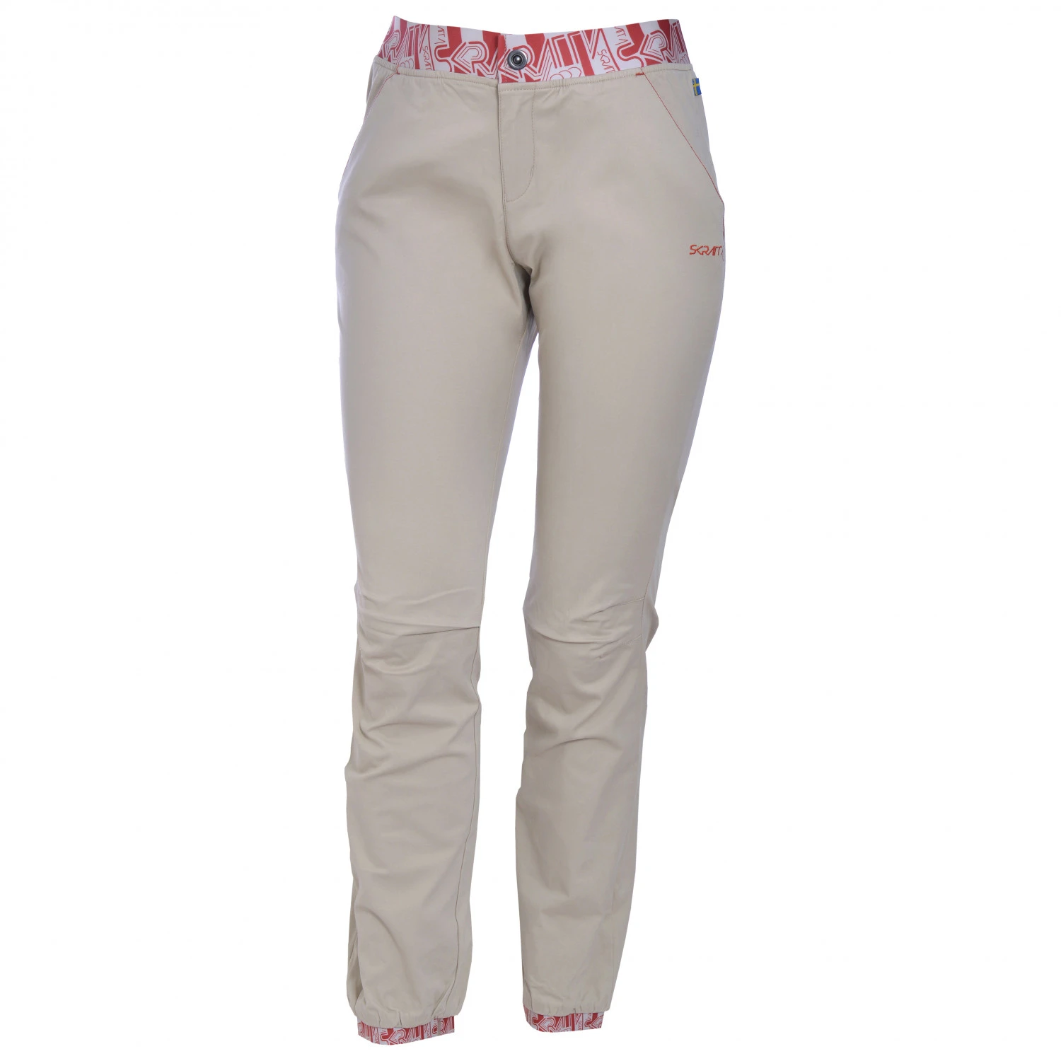 Skratta - Women's Svea Long Pant - Pantalon D'escalade 5 Skratta - Women's Svea Long Pant - Pantalon D'escalade – Image 3