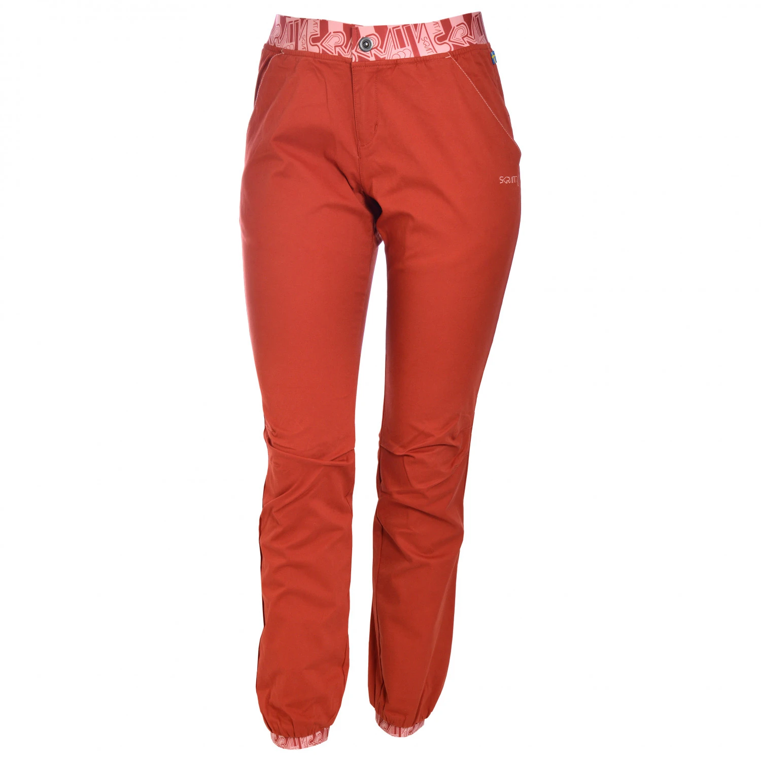 Skratta - Women's Svea Long Pant - Pantalon D'escalade 8 Skratta - Women's Svea Long Pant - Pantalon D'escalade – Image 6