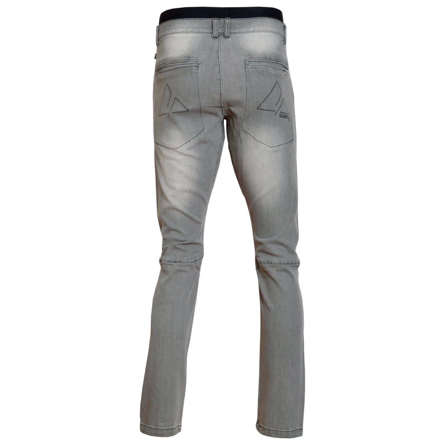 Skratta - Yngvy Denim Long Pant Cotton - Pantalon D'escalade 4 Skratta - Yngvy Denim Long Pant Cotton - Pantalon D'escalade – Image 2