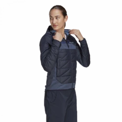 Adidas Terrex - Women's Terrex MT Hybrid Insulated Jacket - Veste Synthétique -Vestes Boutique sol 104 3607 pic4 4