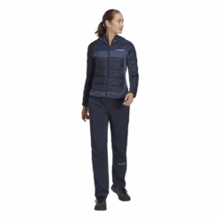 Adidas Terrex - Women's Terrex MT Hybrid Insulated Jacket - Veste Synthétique -Vestes Boutique sol 104 3607 pic5 5