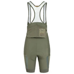 Specialized-Fjällräven - Women's Adventure Bib Shorts SWAT - Pantalon De Cyclisme -Vestes Boutique specialized fjaellraeven womens adventure bib shorts swat pantalon de cyclisme detail 2