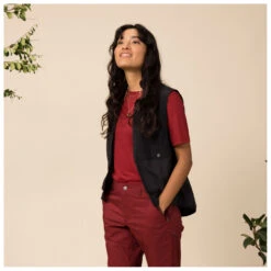 Specialized-Fjällräven - Women's Adventure Vest - Gilet De Cyclisme -Vestes Boutique specialized fjaellraeven womens adventure vest gilet de cyclisme detail 3