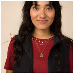 Specialized-Fjällräven - Women's Adventure Vest - Gilet De Cyclisme -Vestes Boutique specialized fjaellraeven womens adventure vest gilet de cyclisme detail 5