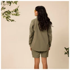 Specialized-Fjällräven - Women's Räven Anorak - Veste De Cyclisme -Vestes Boutique specialized fjaellraeven womens raeven anorak veste de cyclisme detail 4