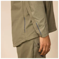 Specialized-Fjällräven - Women's Räven Anorak - Veste De Cyclisme -Vestes Boutique specialized fjaellraeven womens raeven anorak veste de cyclisme detail 5