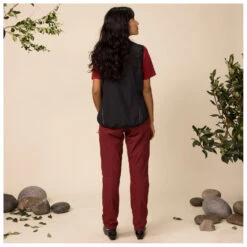 Specialized-Fjällräven - Women's Rider's Hybrid Trousers - Pantalon De Cyclisme -Vestes Boutique specialized fjaellraeven womens riders hybrid trousers pantalon de cyclisme detail 5