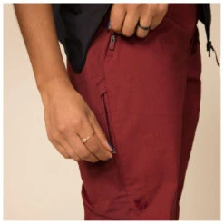 Specialized-Fjällräven - Women's Rider's Hybrid Trousers - Pantalon De Cyclisme -Vestes Boutique specialized fjaellraeven womens riders hybrid trousers pantalon de cyclisme detail 6