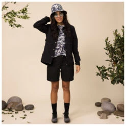 Specialized-Fjällräven - Women's Rider's Wind Jacket - Veste De Cyclisme -Vestes Boutique specialized fjaellraeven womens riders wind jacket veste de cyclisme detail 3