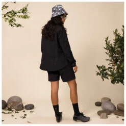 Specialized-Fjällräven - Women's Rider's Wind Jacket - Veste De Cyclisme -Vestes Boutique specialized fjaellraeven womens riders wind jacket veste de cyclisme detail 4