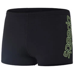 Speedo - Boom Logo Placement Aquashort - Short De Bain -Vestes Boutique speedo boom logo placement aquashort short de bain 1