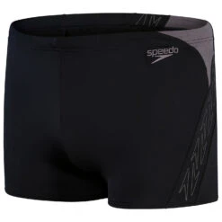 Speedo - Hyperboom Splice Aquashort - Short De Bain -Vestes Boutique speedo hyperboom splice aquashort short de bain 1