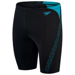 Speedo - Hyperboom Splice Jammer - Short De Bain -Vestes Boutique speedo hyperboom splice jammer short de bain 1