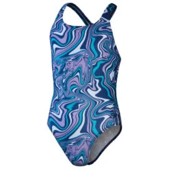 Speedo - Kid's Allover Medalist - Maillot De Bain