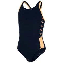 Speedo - Kid's Boom Logo Splice Muscleback - Maillot De Bain -Vestes Boutique speedo kids boom logo splice muscleback maillot de bain 2