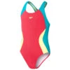 Speedo - Kid's Colourblock Spiritback - Maillot De Bain -Vestes Boutique speedo kids colourblock spiritback maillot de bain