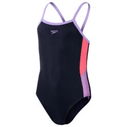 Speedo - Kid's Dive Thinstrap Muscleback - Maillot De Bain