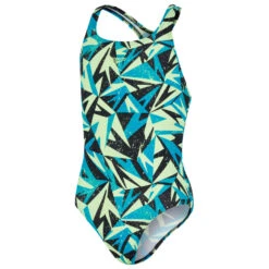 Speedo - Kid's Hyperboom Allover Medalist - Maillot De Bain -Vestes Boutique speedo kids hyperboom allover medalist maillot de bain 1