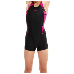 Speedo - Kid's Hyperboom Splice Legsuit - Maillot De Bain 9 Speedo - Kid's Hyperboom Splice Legsuit - Maillot De Bain -Vestes Boutique speedo kids hyperboom splice legsuit maillot de bain detail 3
