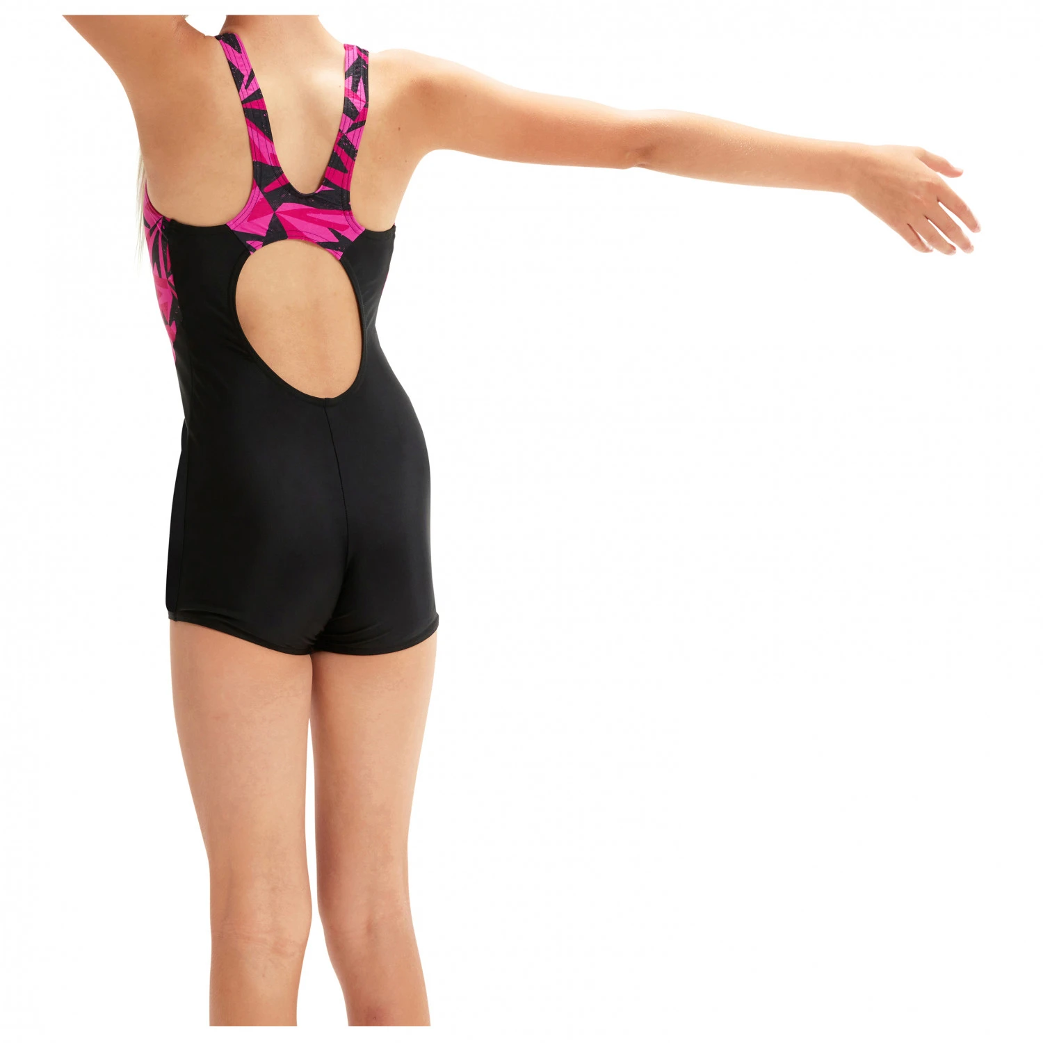 Speedo - Kid's Hyperboom Splice Legsuit - Maillot De Bain 6 Speedo - Kid's Hyperboom Splice Legsuit - Maillot De Bain – Image 4