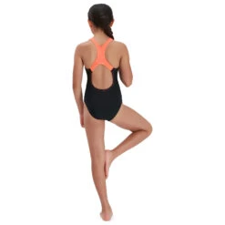 Speedo - Kid's Medley Logo Medalist - Maillot De Bain -Vestes Boutique speedo kids medley logo medalist maillot de bain detail 3