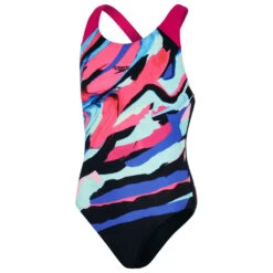Speedo - Kid's Placement Digital Splashback - Maillot De Bain -Vestes Boutique speedo kids placement digital splashback maillot de bain 1