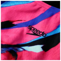 Speedo - Kid's Placement Digital Splashback - Maillot De Bain -Vestes Boutique speedo kids placement digital splashback maillot de bain detail 2