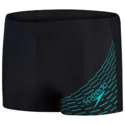 Speedo - Medley Logo Aquashort - Short De Bain -Vestes Boutique speedo medley logo aquashort short de bain 1