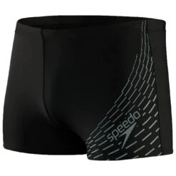 Speedo - Medley Logo Aquashort - Short De Bain -Vestes Boutique speedo medley logo aquashort short de bain 2