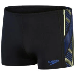 Speedo - Tech Panel Aquashort - Short De Bain -Vestes Boutique speedo tech panel aquashort short de bain 1