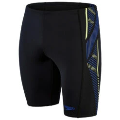 Speedo - Tech Panel Jammer - Short De Bain -Vestes Boutique speedo tech panel jammer short de bain 1