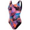 Speedo - Women's Allover U-Back - Maillot De Bain -Vestes Boutique speedo womens allover u back maillot de bain