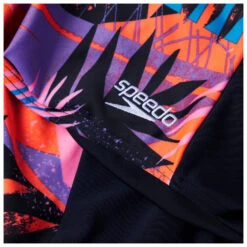 Speedo - Women's Allover U-Back - Maillot De Bain -Vestes Boutique speedo womens allover u back maillot de bain detail 2